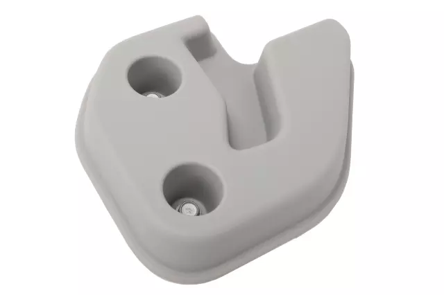 42564939 - : Light Ash Gray Passenger Side Load Floor Stowage Compartment Cover Support for Chevrolet: Bolt EV Image