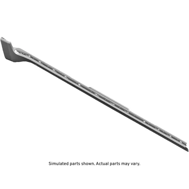 20767205 - Body: Front Rocker Molding for GM Image