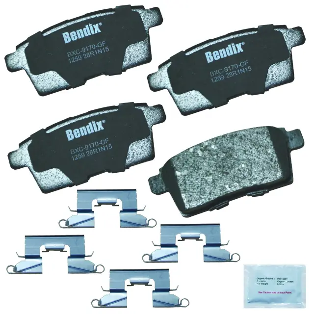 CFC1259 - : BENDIX Premium Copper-Free for BENDIX Image