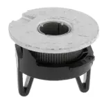 L1MZ8182A - Body: Upper Tie Bar Mount Bracket for Ford: Explorer, Police Interceptor Utility | Lincoln: Aviator Image