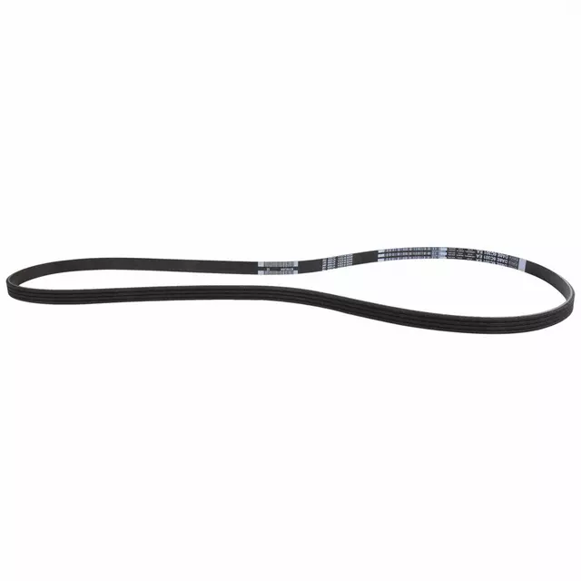 DA8Z8620G - Maintenance &amp; Lubrication: Serpentine Belt for Ford: Edge, Escape, Explorer, Fusion, Special Service Police Sedan, Taurus | Lincoln: MKC, MKT, MKZ Image