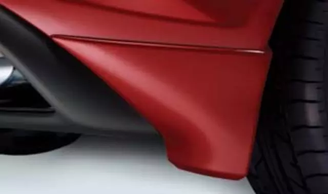 F151V4930F91 - Exterior: Aero Flares for Mazda: RX-8 Image