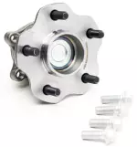 D3202JG01JNW - Suspension: Value Advantageâ„¢ HUB ASSY REAR for Nissan: Qashqai, Rogue, Rogue Sport Image