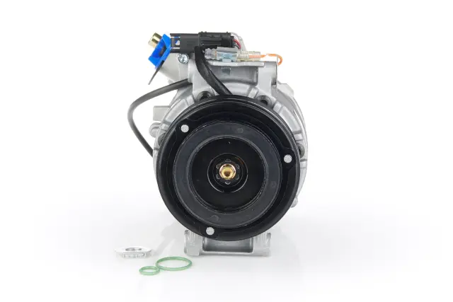 890037 - : Nissens A/C Compressor for NISSENS Image