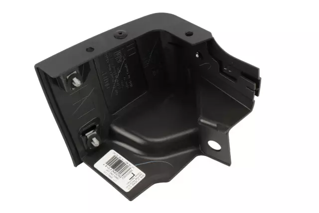 2013-2017 GMC Terrain - Primed Driver Side Front Wheel Opening Rear Molding - GM (22945681)