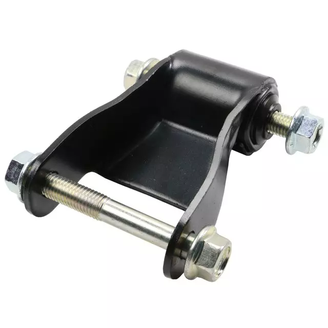 19391046 - : Front Spring Shackle for GM Image