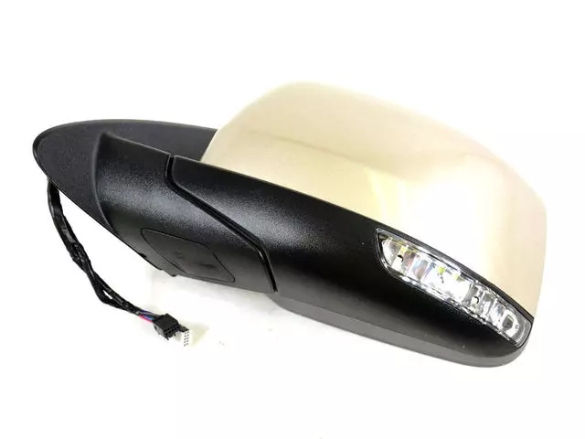 Outside Rearview Mirror, Left - Mopar (5SH47KFSAB)