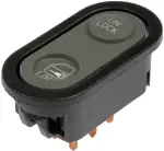901015 - : Power Door Lock Switch - Front Left and Right, 1 Button for Dorman Image
