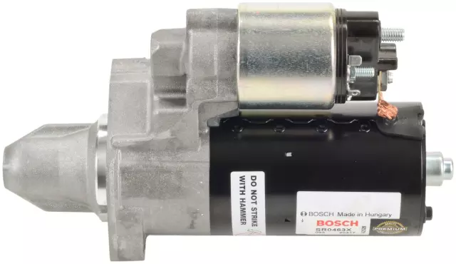 SR0463X - Charging &amp; Starting Systems: Bosch Starter Motor for Bosch Image