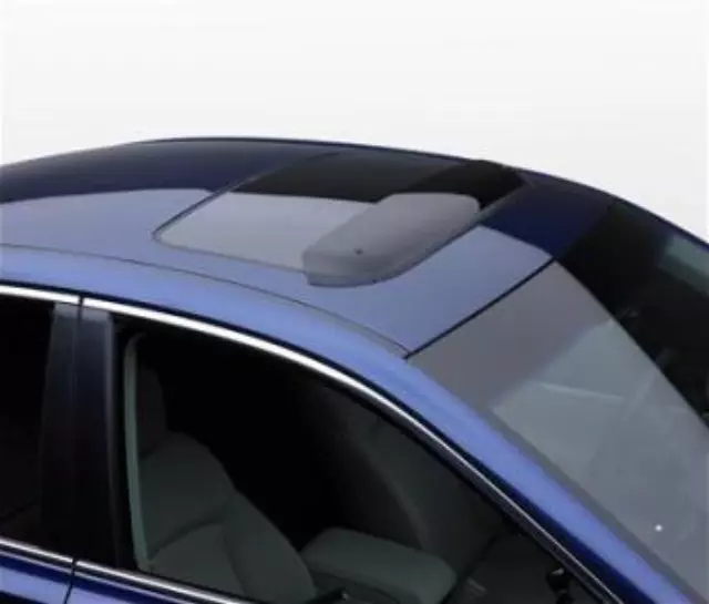 F541SAJ000 - Exterior: 2010-2014 Subaru Moonroof Air Deflector for Subaru: Legacy, Outback Image
