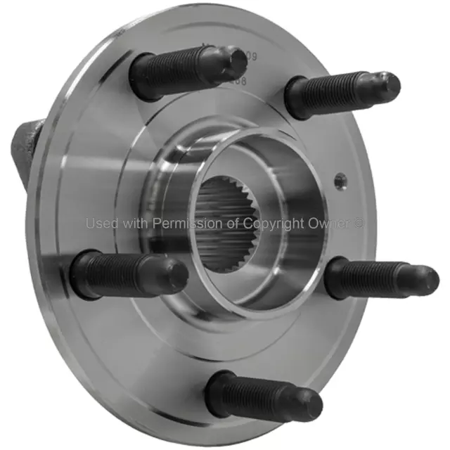 WH513288 - Wheels, Tires &amp; Parts: Wheel Bearing and Hub Assembly for MPA ELECTRICAL Image