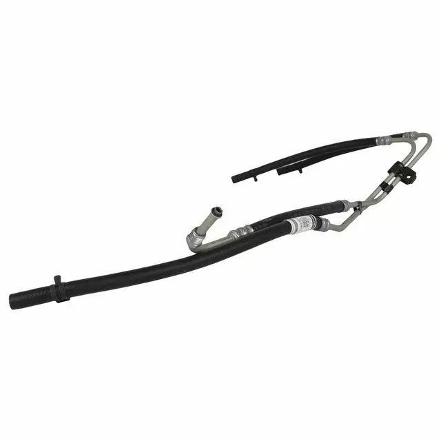 Power Steering Return Hose - Ford (F81Z-3A713-GA)