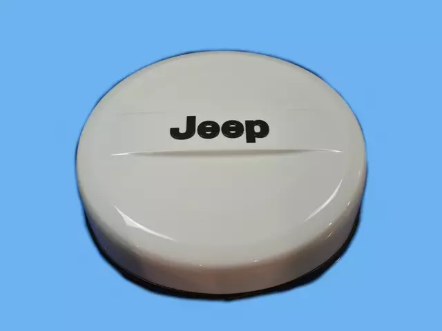 5XV80GW7AA - : Spare Tire Cover for Mopar Image