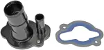 9023037 - Belts and Cooling: Engine Coolant Water Outlet for Dorman Image