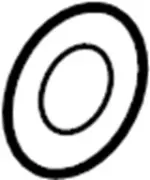 26553ED000 - Electrical: Lens &amp; Housing Packing for Infiniti Image