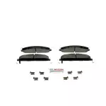 BE1400H - : Bosch Disc Brake Pad Set for Bosch Image