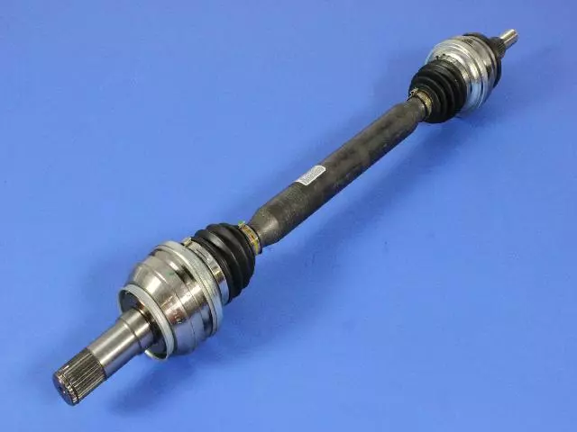 Axle Half Shaft, Left - Mopar (68080383AA)