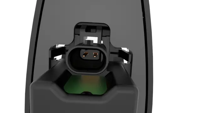 68645452AB - : Cab Lamp for Ram: 2500, 3500 Image