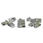 W520802S426 - : Lamp Bracket U-Nut for Ford: F-150, Mustang, Taurus | Lincoln: Mark LT Image