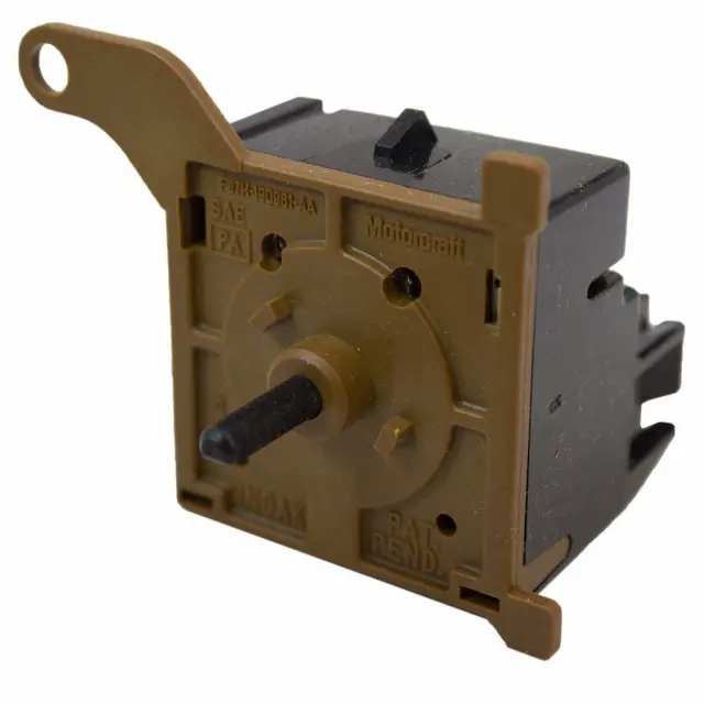 YH1487 - : Motorcraft™ Vacuum Valve for Ford: Explorer, Ranger Image