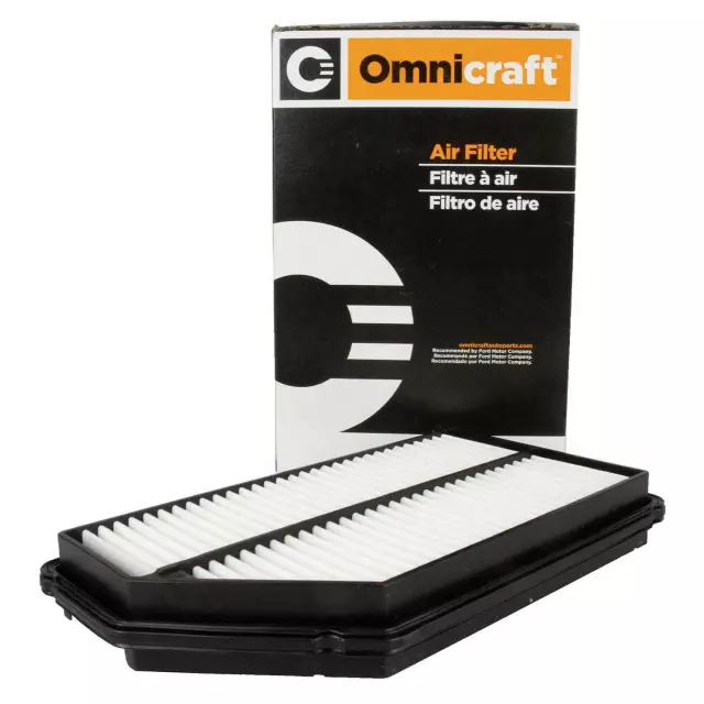 Element Assembly Air Cleaner - Ford (QFA-62)