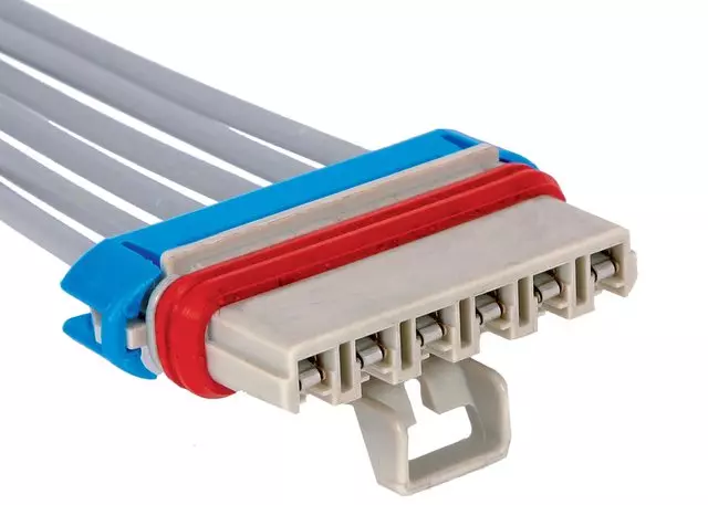 PT1134 - Electrical: ACDelcoâ„¢ Connector for GM Image image