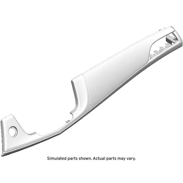 84115987 - Body: Applique Panel for Cadillac: CT6 Image