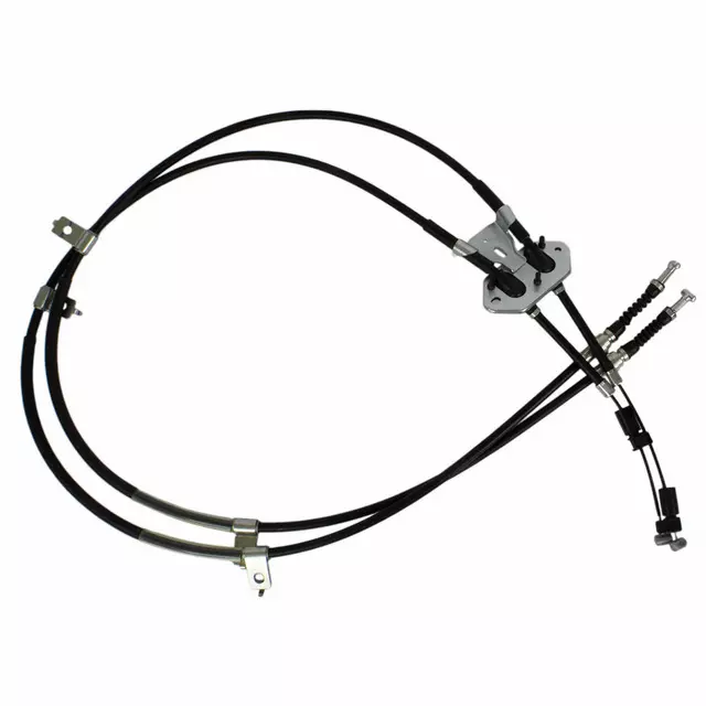 AE5Z2A815E - Brakes: Rear Cable for Ford: Fusion | Lincoln: MKZ, Zephyr | Mercury: Milan Image