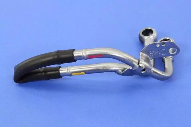 68192713AA - 6F24; 6-Speed; Automatic Transaxle: Oil Cooler Inlet Line for Dodge: Dart Image