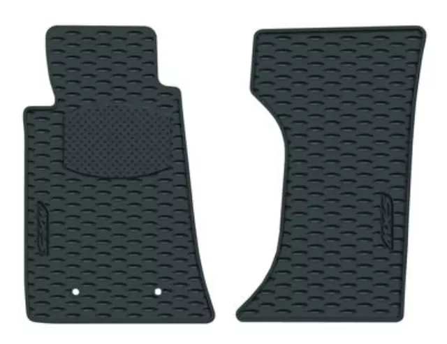 8BD18A - Interior: Floor Mats, All-Weather for Mazda Image