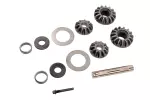 12479321 - Driveline and Axles: Differential Side and Pinion Gear for Cadillac: Brougham, Commercial Chassis, Escalade, Escalade ESV, Escalade EXT, Fleetwood | Chevrolet: Avalanche, Avalanche 2500, Blazer, C/K Pickup, C1500, C2500, C3500, Express 2500, Express 3500, G30, K1500 Pickup, K2500 Pickup, K3500 Pickup, P20, R20, R2500, Silverado 1500, Silverado 1500 Classic, Silverado 1500 HD, Silverado 1500 HD Classic, Silverado 2500, Silverado 2500 HD, Silverado 2500 HD Classic, Silverado 3500, Silverado 3500 Classic, Silverado 3500 HD, Suburban 1500, Suburban 2500, Suburban C1500, Suburban C20, Suburban C2500, Suburban K1500, Suburban K20, Suburban K2500, Suburban R20, Suburban R2500, Suburban V20, Suburban V2500, Tahoe, V20 | GMC: C1500 Pickup, C2500 Pickup, C3500 Pickup, G3500, K1500 Pickup, K2500 Pickup, K3500 Pickup, P2500, R2500 Pickup, Savana 2500, Savana 3500, Sierra 1500, Sierra 1500 Classic, Sierra 1500 HD, Sierra 1500 HD Classic, Sierra 2500, Sierra 2500 HD, Sierra 2500 HD Classic, Sierra 3500, Sierra 3500 Classic, Sierra 3500 HD, Suburban C1500, Suburban C2500, Suburban K1500, Suburban K2500, Suburban R2500, V2500, V2500 Suburban, Yukon, Yukon XL 1500, Yukon XL 2500 | Hummer: H2 Image