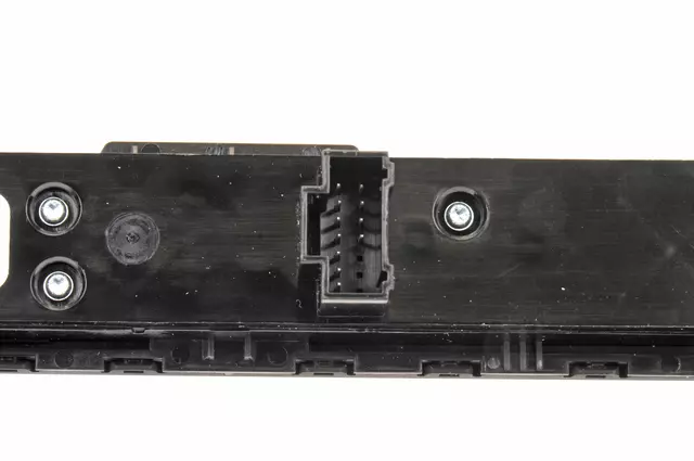 Black Hazard Warning Switch - GM (23369962)