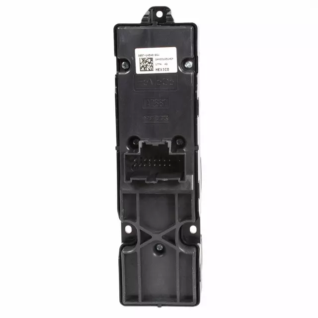 BB5Z14529BE - Body: Window Switch for Ford: Explorer, Police Interceptor Sedan, Police Interceptor Utility, Police Responder Hybrid, Special Service Police Sedan, SSV Plug-In Hybrid, Taurus Image
