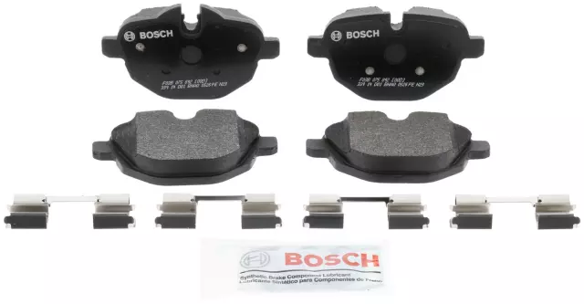 BP1473 - : Bosch Disc Brake Pad Set for Bosch Image