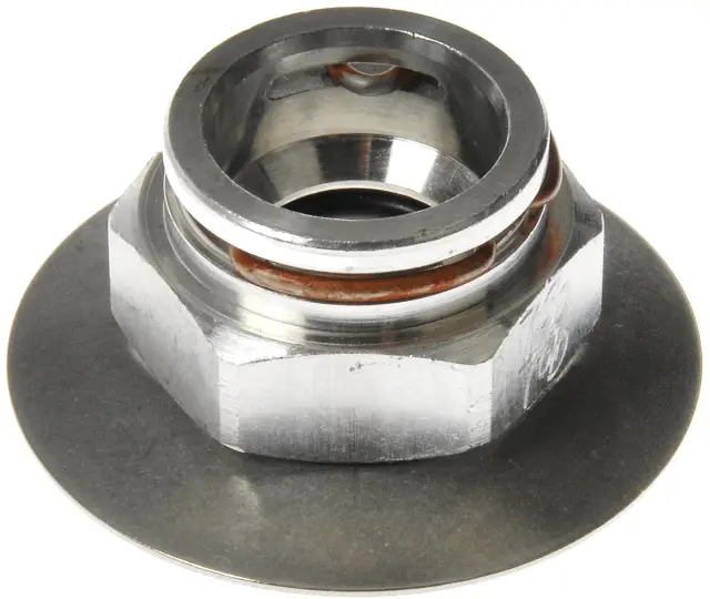 800622 - Belts and Cooling: Oil Cooler Line Connector for Dorman Image