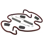 H7324 - : Drum Brake Hardware Kit for Carlson Image