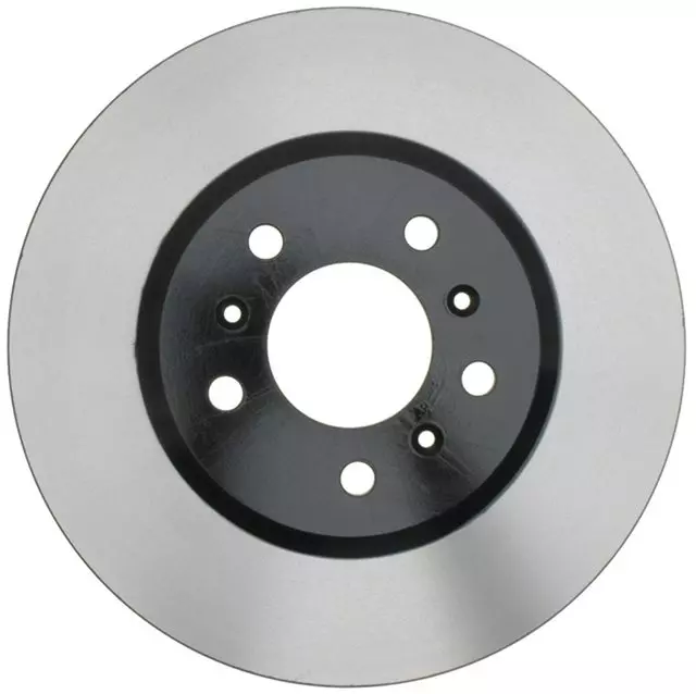 19169879 - : Black Hat Front Disc Brake Rotor for GM Image
