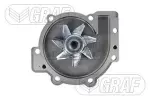 PA1263 - : Graf PA1263 Engine Water Pump for Graf Image