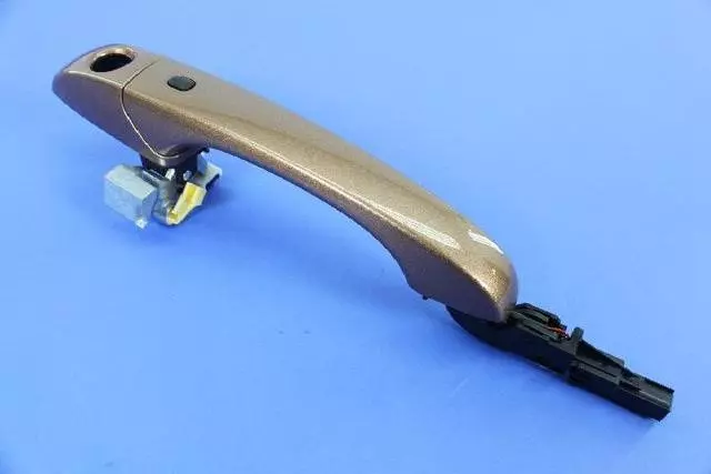 1QA21JUSAI - Doors, Door Mirrors and Related Parts: Front Door Exterior Handle, Left for Mopar Image