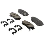 19428199 - : Pad Kit for GM Image