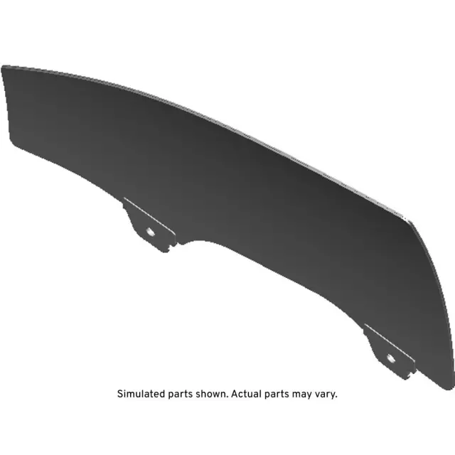 23186510 - : Front Passenger Side Door Window for Cadillac: XTS Image