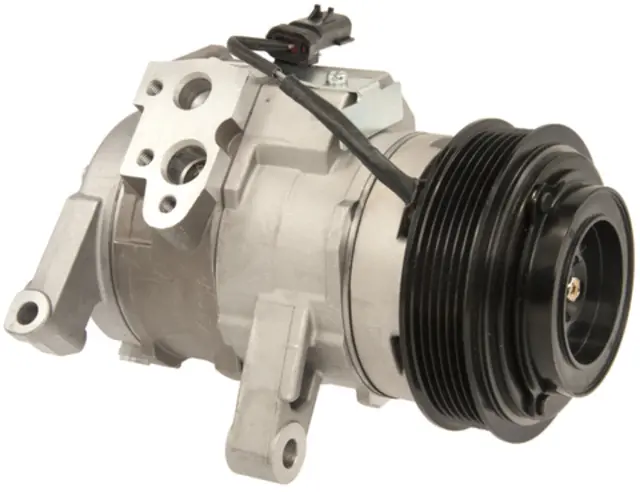 68357 - Air Conditioning &amp; Heat: Denso 10S20E Compressor for FOUR SEASONS Image