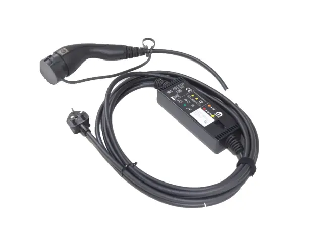 5185055AC - : Battery Charger Cable for Mopar Image