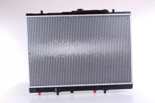 68154 - Cooling Systems: Radiator w/Integrated Transmission Oil Cooler for NISSENS Image