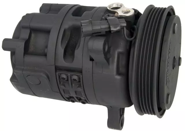 Air Conditioning Compressor, Remanufactured - GM (19187782)