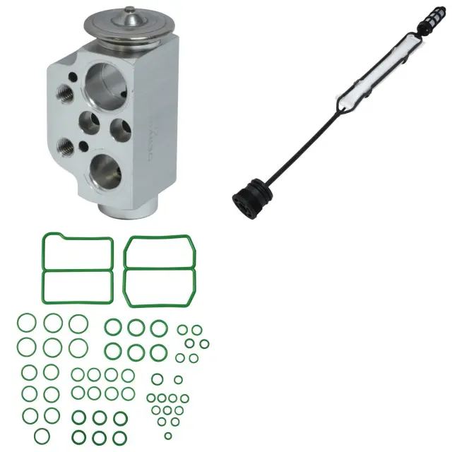 AK1547 - Air Conditioning &amp; Heat: A/C System Repair Kit -- Ancillary Kit for UAC Image