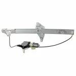 WLRA300 - Body: Motorcraftâ„¢ Regulator Assembly for Ford: F-250 Super Duty, F-350 Super Duty, F-450 Super Duty, F-550 Super Duty Image