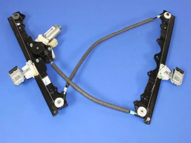 55396481AI - : Front Door Window Regulator, Left for Jeep: Commander Image