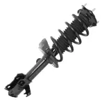 11608 - : Unity Automotive Suspension Strut and Coil Spring Assembly for Unity Automotive Image