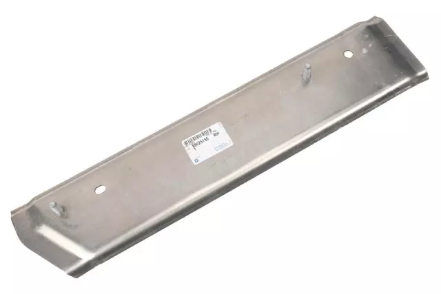 89025155 - Body: Rear Cross-member for GM Image